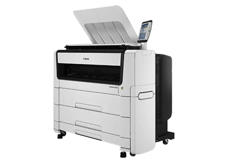 Heavy Duty A1 A0 Laser Printer Canon PlotWave 5000 / 5500