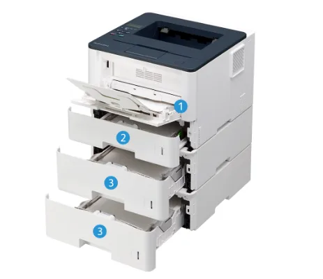 Fuji Xerox DocuPrint P375dw A4 Black & White High Speed Laser Printer

