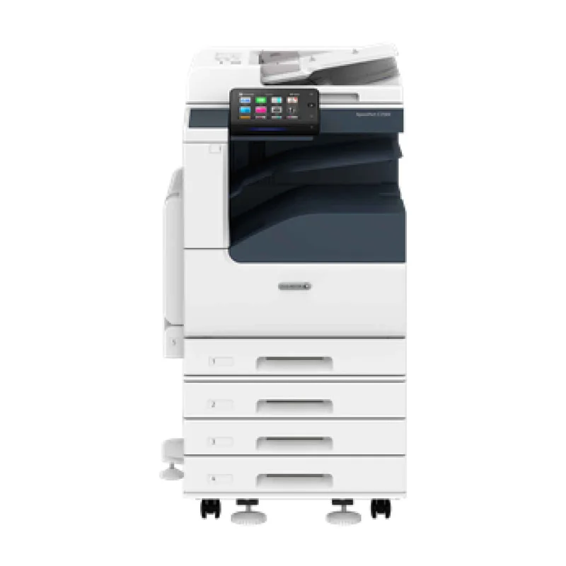 Fuji Xerox FujiFilm Colour Photocopy Machine Mesin Fotostat Warna