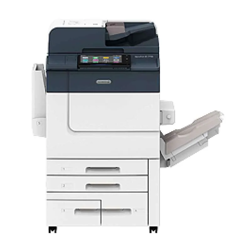 Fuji Xerox FujiFilm Colour Photocopy Machine Mesin Fotostat Warna
