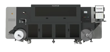 FujiFilm Inkjet Label Press LP350 / LP230