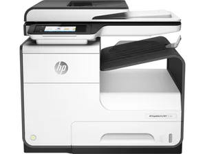 HP PageWide Pro 577 dw Multifunction Printer
