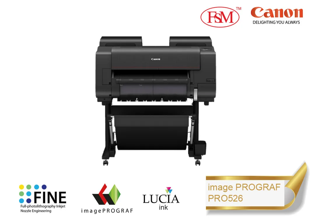 Canon imagePROGRAF PRO-526