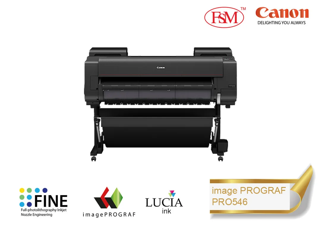 Canon imagePROGRAF PRO-546