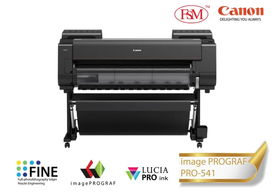 Canon imagePROGRAF PRO-541