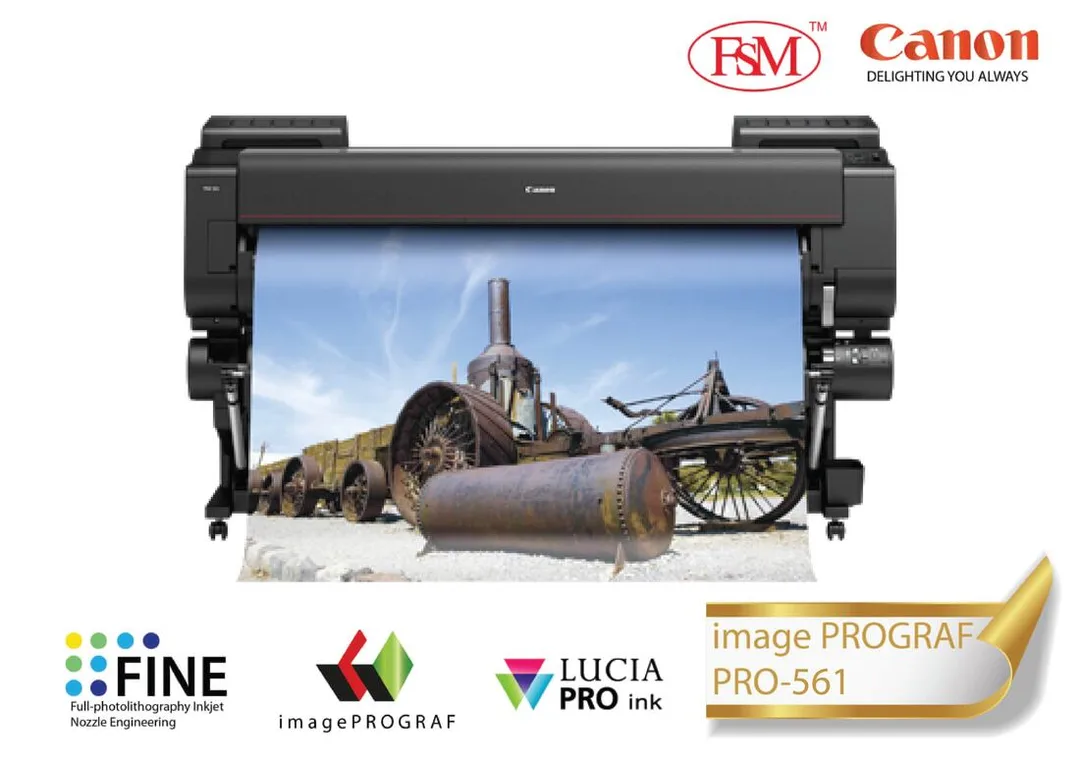 Canon imagePROGRAF PRO-561