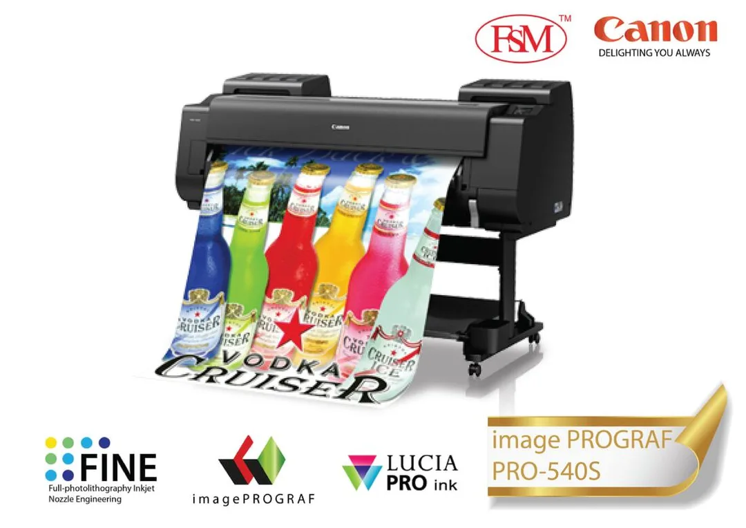 Canon imagePROGRAF PRO-541S