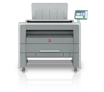 Canon Oce Plotwave 365 | A0 A1 Laser Printer
