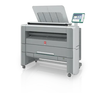 Canon Oce Plotwave 365 | A0 A1 Laser Printer