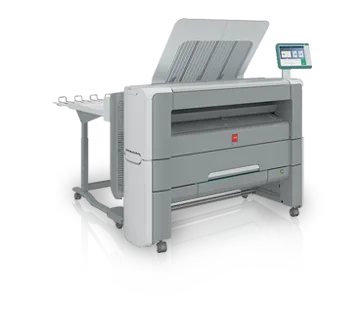 Canon Oce Plotwave 365 | A0 A1 Laser Printer