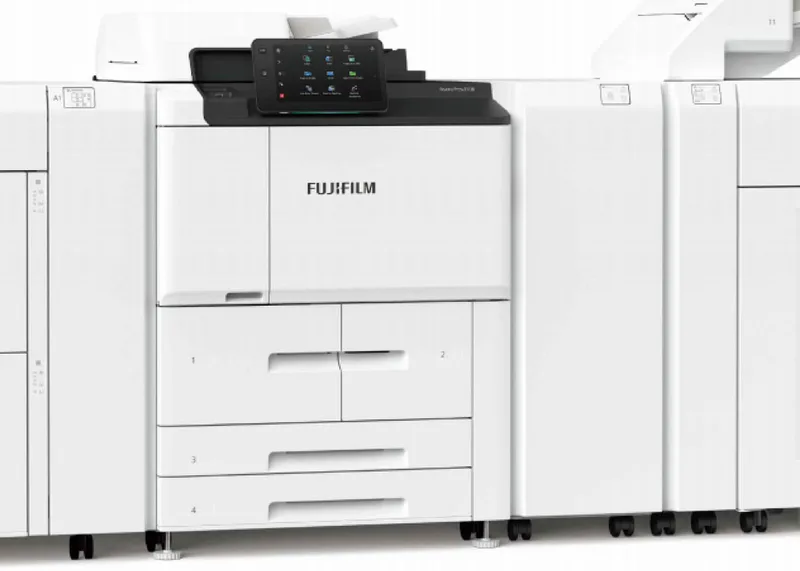 Fujifilm Black & White Production Printer Fujifilm Revoria Press E1136 / E1125 / E1110 / E1100