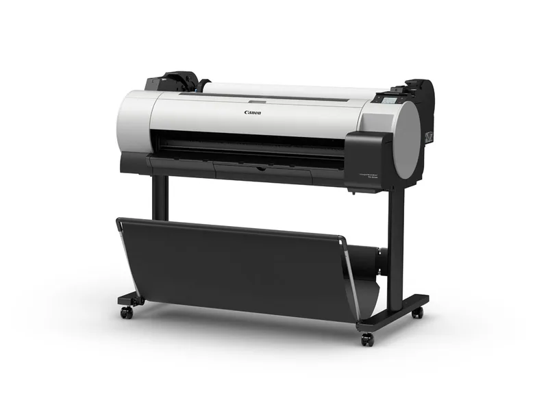 Lowest cost A0 Printer Canon imagePROGRAF TA-5300