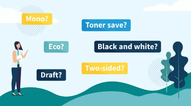 Tips To Improve Sustainable Printing in Your Office