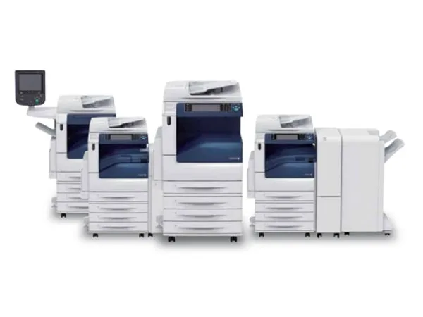 Fuji Xerox DocuCentre-V / ApeosPort-V C7776 / C6676 / C5576 / C4476 / C3376 / C3374 / C2276