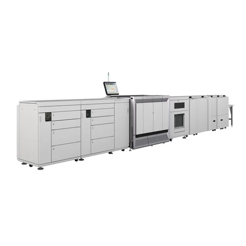 Fastest Black & White Printer Canon Océ VarioPrint 6000 Series
