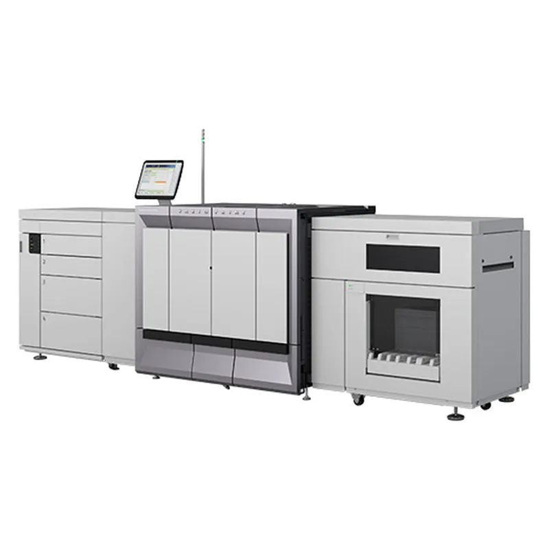 Fastest Black & White Printer Canon Océ VarioPrint 6000 Series