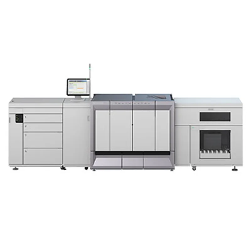 Fastest Black & White Printer Canon Océ VarioPrint 6000 Series