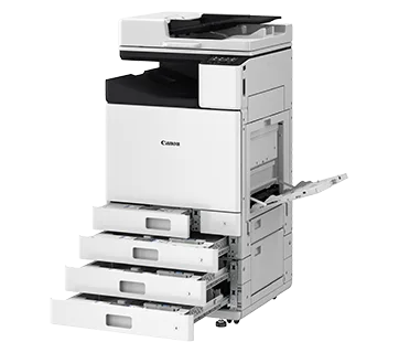 Cheap and Fast Colour Printer A3 Canon WG7740