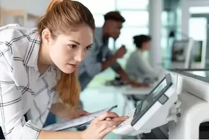 Why Do Copy Machines Have Hard Drives?